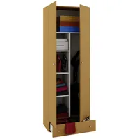 VCM Putzschrank »Vandol II«, BxHxL: 39 x 198 x