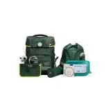School-Mood Champion Maxx Schulranzen-Set 7tlg