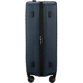Samsonite Restackd 4-Rollen Cabin 68 cm / 70 l dunkelblau