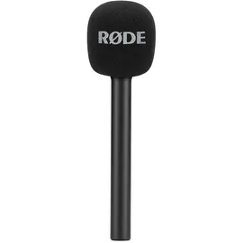 RØDE Microphones Rode Interview GO - Schwarz