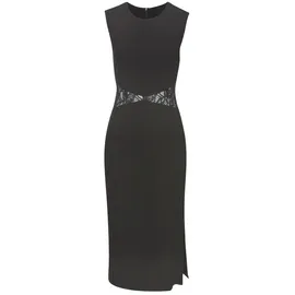 LASCANA Etuikleid Schwarz 44