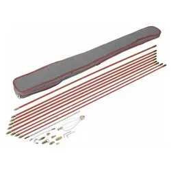 Glasfaser-Schubstangenset