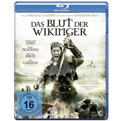 Das Blut Der Wikinger (Blu-ray)