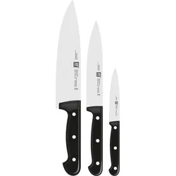 Twin Chef Kochmesser und Aufschnittmesser und Gemüsemesser