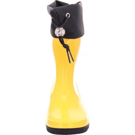Nora Nori Gummistiefel Gelb 35