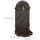 Relaxdays Standbrunnen Antik-Stil