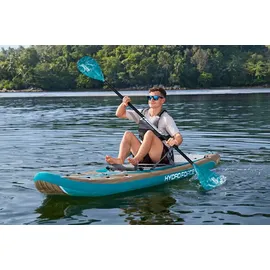 BESTWAY SUP Board Set Touring 381 x 79 x 15 cm blau