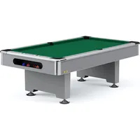 Automaten Hoffmann Billardtisch Club Pro III Dekor Grau. (254