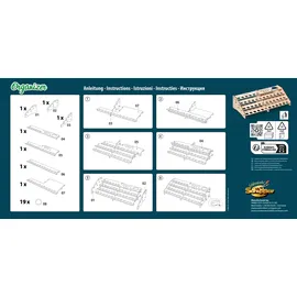 Schipper Malen nach Zahlen Organizer 1 St. beige