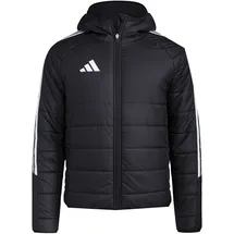 adidas Tiro 24 Winterjacke schwarz XL