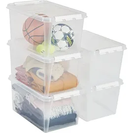 SmartStore Aufbewahrungsbox CLASSIC 45 46,0 l 1-tlg. transparent