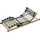 Hn8 Schlafsysteme Hn8 Komfort-Motorrahmen Global Mot verstellbar 80 x 200 cm