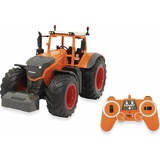 Jamara Traktor Fendt 1050 Vario Kommunal 2CH RTR orange 405045