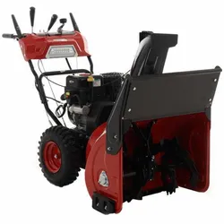 GeoTech-Pro STP766 WEBS - Benzin-Schneefräse - B&S 950 Snow