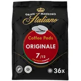 Gran Maestro Italiano - Originale - 36 x Kaffeepads - Senseo Kompatibel