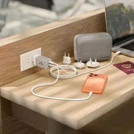 Alogic 3x100 Rapid Power 100W Multi Country Travel Charger