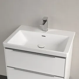Villeroy & Boch Subway 3.0 Schrankwaschtisch 65 x 47 cm 4A7065RW