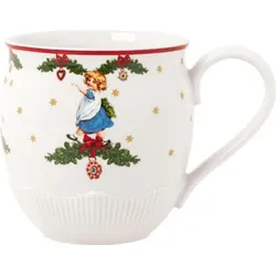 Villeroy & Boch Toy's Fantasy Jumbobecher: Kinder tanzen 0,53l