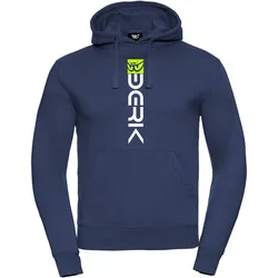 Berik Digital Hoodie, weiss-blau, Größe 3XL für Männer