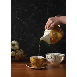 GOEBEL Cappuccinotasse 0,15 l Bunt