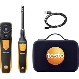 TESTO 860i Schimmel-Set Luftfeuchtemessgerät (Hygrometer) 0 rF 100 rF
