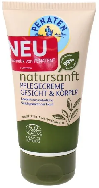 Penaten Baby Wundschutzcreme Natursanft