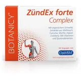 Botanicy Zündex forte Complex Kapseln 60 St.