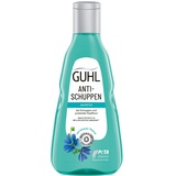 Guhl Anti-Schuppen Shampoo - 4er Pack - 4 x 250 ml - Haartyp: Schuppen