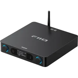 FIIO BR15 R2R Hi-Res Bluetooth-Empfänger mit USB-DAC, Schwarz - Schwarz