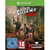 Jagged Alliance: Rage! (USK) (Xbox One)