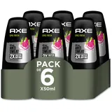 Axe Epic Fresh Deo Roll-on 6 x 50 ml