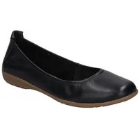 Josef Seibel Ballerinas schwarz 42