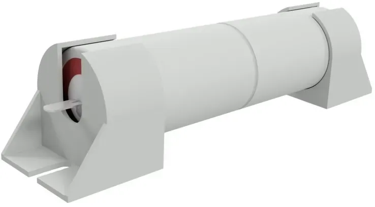 Schuch Licht Ersatz-Akku 2Ah AKKU 8620 1h