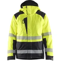 Blåkläder Warnschutz Winterjacke Kl. 3 4455, - - gelb/schwarz