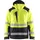 Blåkläder Warnschutz Winterjacke Kl. 3 4455, - - gelb/schwarz