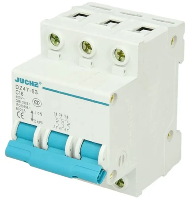 Disjoncteur, pont élévateur EVERT ZL320801001