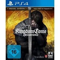 Kingdom Come: Deliverance - Special Edition (USK) (PS4)