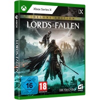 Lords of the Fallen Deluxe Edition (Xbox Series X]