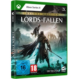 Lords of the Fallen Deluxe Edition (Xbox Series X]