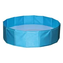 Kerbl Hundepool Blau 120 cm