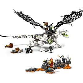 LEGO Ninjago Drache des Totenkopfmagiers 71721