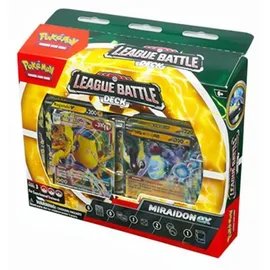 Pokémon Pokémon: League Battle Deck