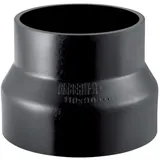 Geberit Reduktion DN 100/90 zentrisch kurz PE-HD