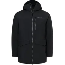 Marmot Herren Oslo GTX Jacke (Größe L, schwarz)