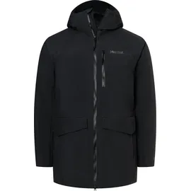 Marmot Herren Oslo GTX Jacke (Größe L, schwarz)