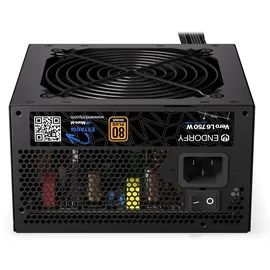 endorfy Vero L6 Bronze 750W - PC-Netzteil