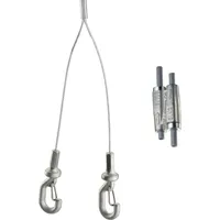Erico Stahlseilsystem SLK2YH500L2