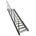 Stahl 600 mm cm Verzinkt