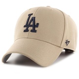'47 47 Brand Cap Mbl Los Angeles Dodgers B-MVP12WBV-KHB Khaki