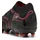Puma Future 9 Pro AG/FG Herren Schwarz/Leuchtendes Rot/Starkes Grau 42,5